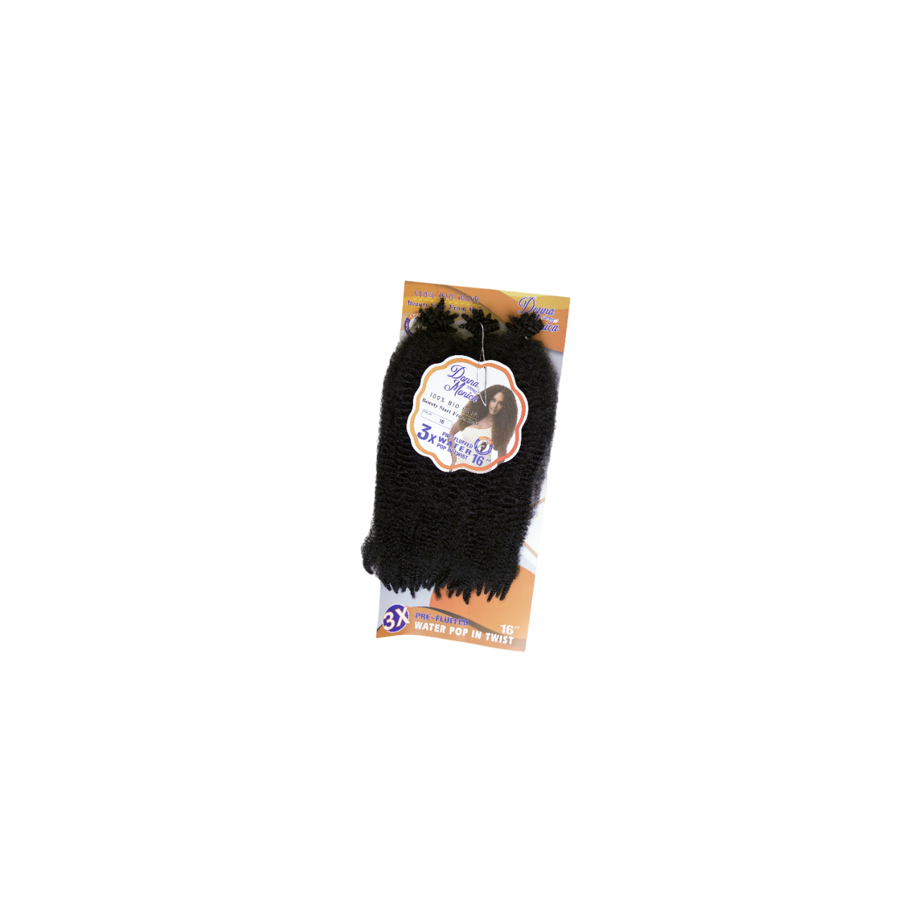 D.M WATER POP IN TWIST 16'' 3X N1B